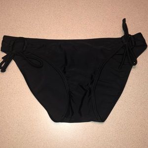 Black Bikini Bottoms